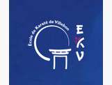 Tee-Shirt  Club  EKV - Bleu