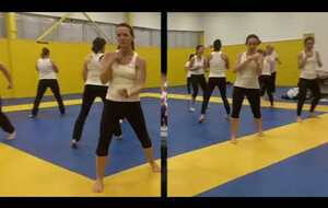 Teaser Rentrée Body Karaté 22-23