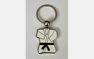 Porte Clé Karaté