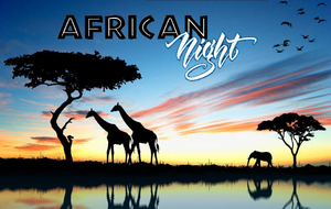 Soirée African Night