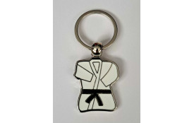 Porte Clé Karaté